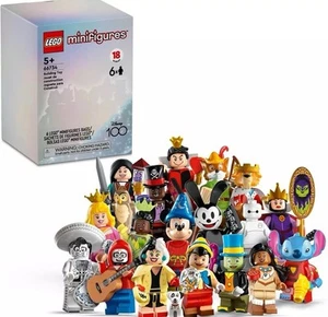 LEGO 71038 DISNEY 100 Minifigures COMPLETE Set of 18 - Picture 1 of 1