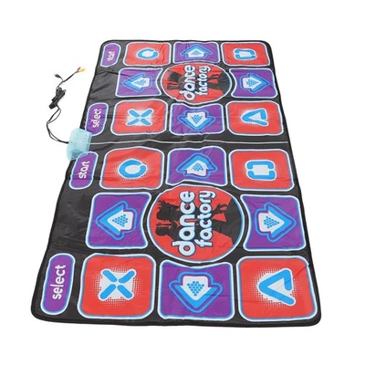Dance Mat For Kids And Adults Double User Musical Electronic Dance Pad