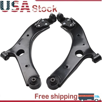 Brazos de control inferiores delanteros 2 piezas para KIA Sedona 2015-2021 3,3 L 54501-A9100 Foto 1 de 4