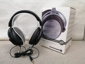Casque Beyerdynamic T5p Audiophile Tesla d'occasion - Photo 1/12