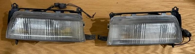 Faros antiniebla USDM CB7 90-91 HONDA ACUERDO Foto 1 de 4