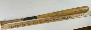 Vada Pinson Adirondack 302 Bat Flame Treated 35” Whip Action Cincinnati 018C - Picture 1 of 8