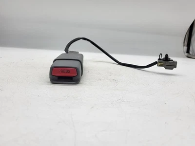 2005-11 Dodge Dakota Front Left Driver Seat Belt Buckle DARK Gray OEM 5HQ291DVAB Foto 1 de 4