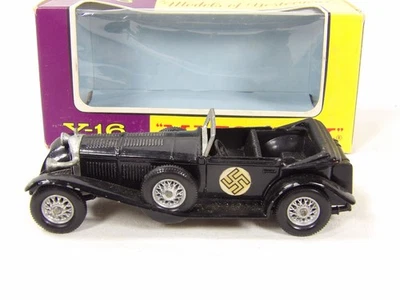 KA04D - Models of Yesteryear - Y16 Mercedes EARLY prepro - Bild 1 von 4