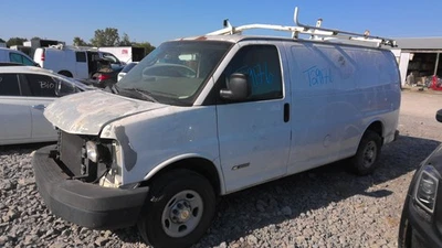 Engine Assembly/motor CHEVY EXPRESS 3500 03 04 05 06 07 Foto 1 de 4