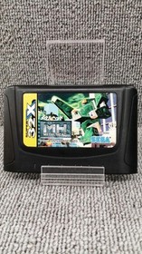 SEGA Metal Head 32X Game Used with Scratches and Manual Damage, Complete