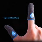 Hand Slide Breathable Cots Fingers Cover Sweatproof Fingerstall Finger Sleeve