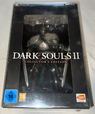 Dark Souls II 2 Collector's Edition Sony PlayStation 3 PS3