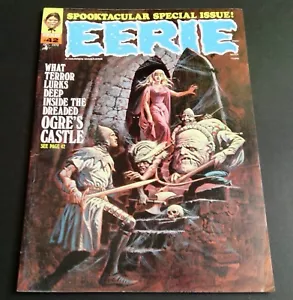 Eerie No.42 VG Warren Magazines. - Picture 1 of 1