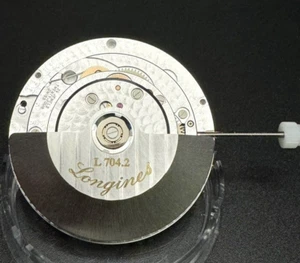 Longines L704.2 ETA A07.171 Automatic Watch Swiss Movement Original - A5 - Bild 1 von 5