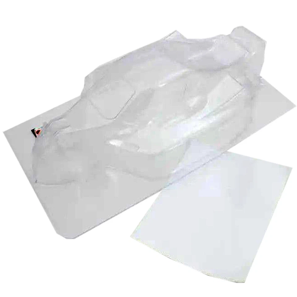 Kyosho IFB023HB Clear Body Inferno MP10 TKI2 / 1.0mm / Hard - Image 1 of 1