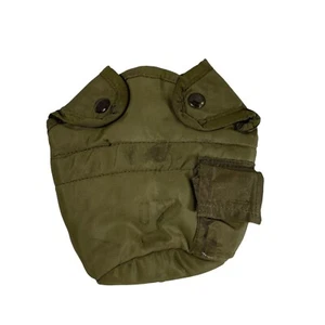 Vintage US Military ALICE LC-2 Water Canteen Cover Pouch Ranger Green - Picture 1 of 10