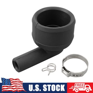NICECNC Angle Piece Oil Tank For Husqvarna TX300i TE 150i 250i 300I 2020-2022 - Picture 1 of 7