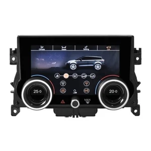7 Inch Air Condition Climate Control Touch Screen For Range Rover Evoque 12-18 - Picture 1 of 6