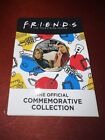 2022 FRIENDS TV Show Series Commemorative 50p Shaped Coin - Ross new girlfriend