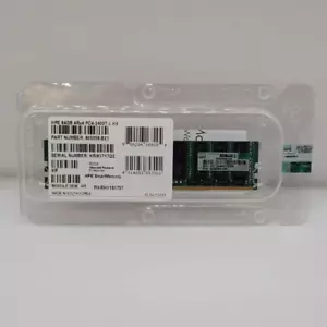 NEW HP 805358-B21 809085-091 64GB 4DRX4 DDR4 PC4-2400 G9 LRDIMM Server Memory - Picture 1 of 3