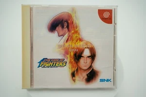 The King of Fighters 1999 - SNK - NTSC Japan Dreamcast - Tested - Bild 1 von 3
