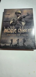 Invisible Children: Discover the Unseen VG+ D1 - Picture 1 of 2