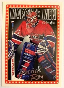 Patrick Roy - Montreal Canadiens - 1995-96 Topps MM O-Pee-Chee PARALLEL #377 SSP - Picture 1 of 2