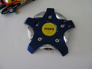 Alloy Wheel Hub Cap Used Compatible with MOMO... - Picture 1 of 3