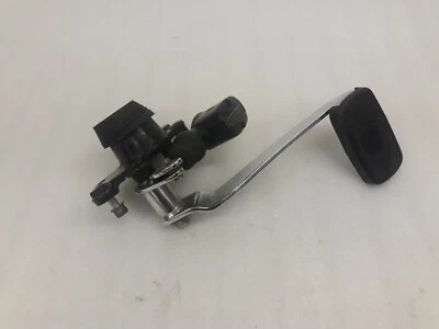 2009 Harley Davidson Road Glide Rear Brake Pedal Assembly OEM  - Image 1 of 4