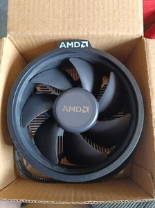 AMD P/N:712-000052 REV:J Lüfter für AMD RYZEN 5 - Zdjęcie 1 z 2