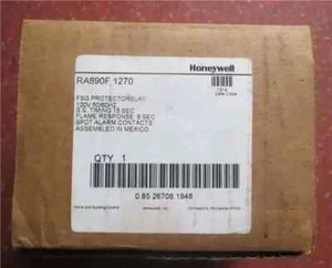 1 Stück Neu Honeywell RA890F 1270 Protectorelay RA890F1270 Schneller Versand - - Bild 1 von 2