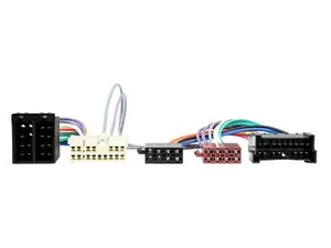 CT10HY02 RADIO T-HARNESS PARROT MUTE SOT LEAD FITS HYUNDAI ACCENT ATOS ELANTRA - Picture 1 of 1