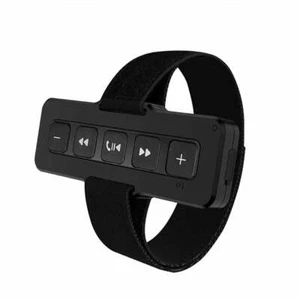 Car Steering Wheel Control Bluetooth-Compatible Waterproof Wireless Media Button - Picture 1 of 7