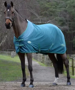 WeatherBeeta Green-Tec Fleece Cooler Standard Neck Wicking Anti-Pill Sweat Rug - Picture 1 of 5