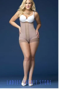 DPrada 11066 Fajas Colombianas Short Girdle Butt Lifter shape your body MOLDEATE - Picture 1 of 7