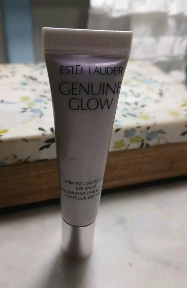 Estee Lauder Genuine Glow Priming Moisture Eye Balm Todos os Tipos de Pele 15ml - Imagem 1 de 2