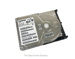 HPE SUB 9.1GB SCSI WU2 10K 3.5" HDD 127962-001 BD009122BA 329051-001 3R-A0402-AA - Picture 1 of 4
