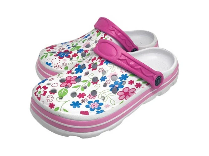 Gartenschuhe Gartenclogs Pantoletten Clogs BCBELLA Latschen Eva Dammenschuhe neu - Bild 1 von 1