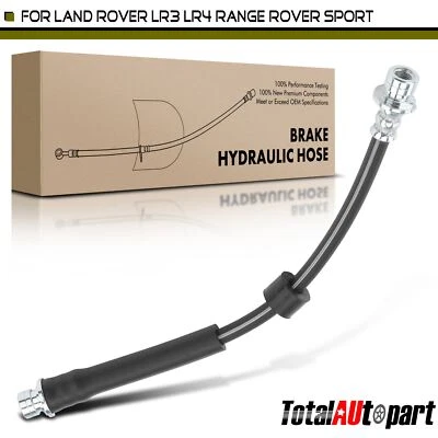 Brake Hydraulic Hose for Land Rover LR3 LR4 Range Rover Sport Rear Inner Side - Image 1 of 4