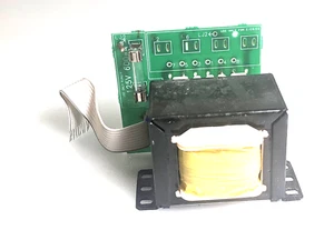 Panasonic SV-3700 cassete tape player/recorder power transformer 3v,23v,26v,14v - Picture 1 of 6