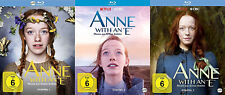 Gesamtbox Anne Avec An E Relais 1 2 3 Nouveau De Sur Green Gables 6 Blu-Ray Box