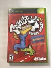 Freestyle Street Soccer Blockbuster Exclusive (Microsoft Xbox, 2004) With Manual