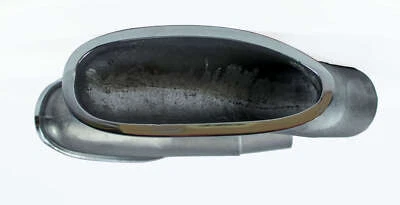 Puntas de escape laterales Eleanor 1967 1968 Mustang Fastback Shelby GT500 desaparecidas en 60 segundos Foto 1 de 2