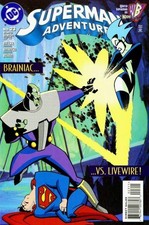 Superman Adventures (1996) #  23 (8.0-VF)