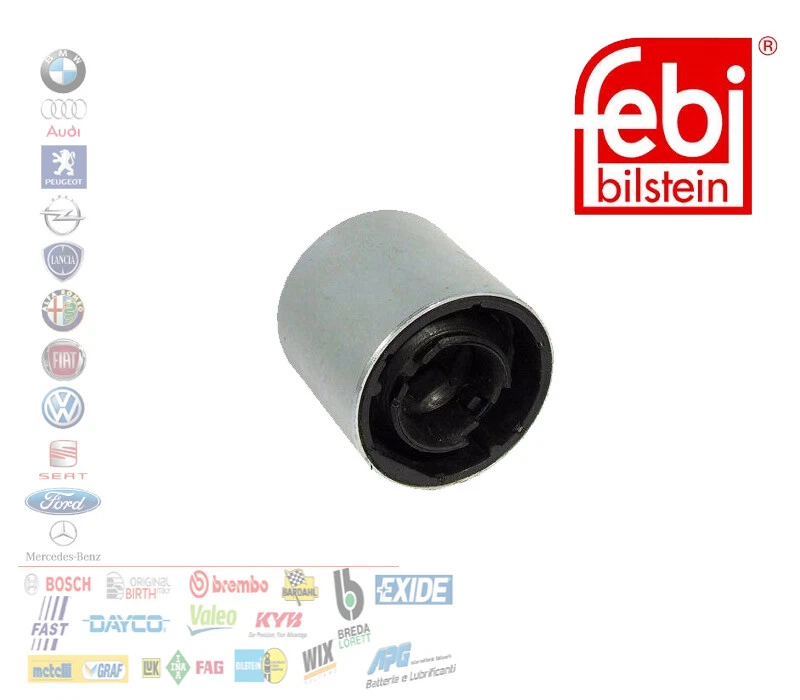 SILENT BLOCK SUPPORTO BRACCIO OSCILLANTE MINI ONE D COOPER S FEBI 22438 - Immagine 1 di 1