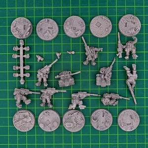 Halfling Snipers 10 Man Squad Victoria Miniatures - Picture 1 of 3
