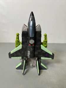 Transformers Armada Decepticon Super-Con Thrust Missing Mini-Con Inferno - Picture 1 of 6