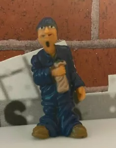 Figura Vintage Homies Wino Bebedor Vino OG Coleccionable Serie 4 de Colección RARA - Imagen 1 de 3