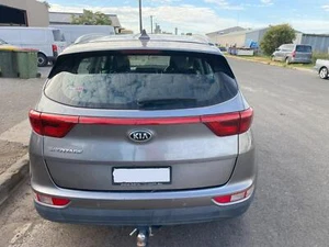 KIA SPORTAGE REAR BUMPER BUMPER BAR (2 PIECE), QL, Si/Si PREMIUM/Sli, 10/15-04/1 - Picture 1 of 3