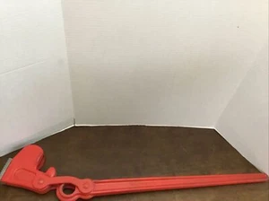 Ridgid Super Six Chiave a leva composta parti - Solo maniglia 32"" e mascella inferiore - Foto 1 di 9