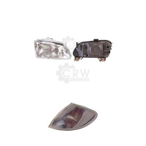 Faro Alogeno Sinistro Per Renault MEGANE I BA0/1 Con Indicatori 56977028 - Foto 1 di 2