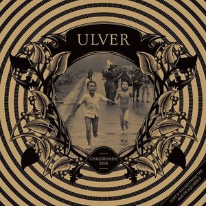 Ulver Childhood's End LP Vinyl NEW - Picture 1 of 1