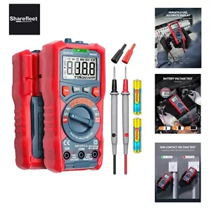 AstroAI Digital Multimeter, Voltmeter Ohmmeter Auto Range 4000 Counts TRMS St... - Bild 1 von 9