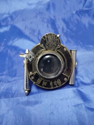 Lente Kodak Rectilínea Antigua 6 1/2" Foto 1 de 4